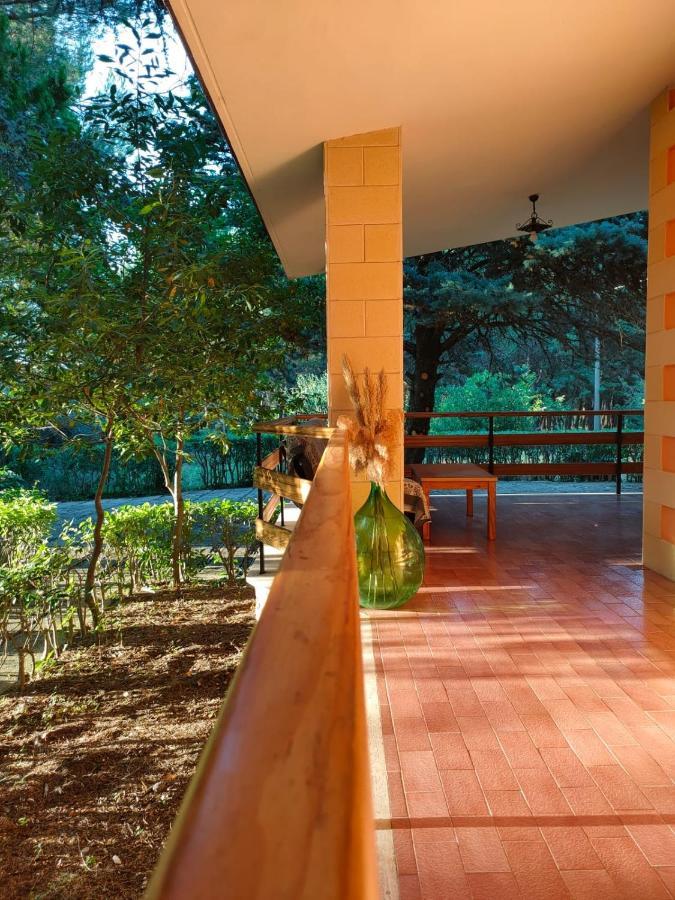 Nature, Memories And Garden Shower At Casa Del Castello Castel Del Monte  Exterior foto